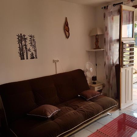Hibiscus Daire Le Gosier  Dış mekan fotoğraf