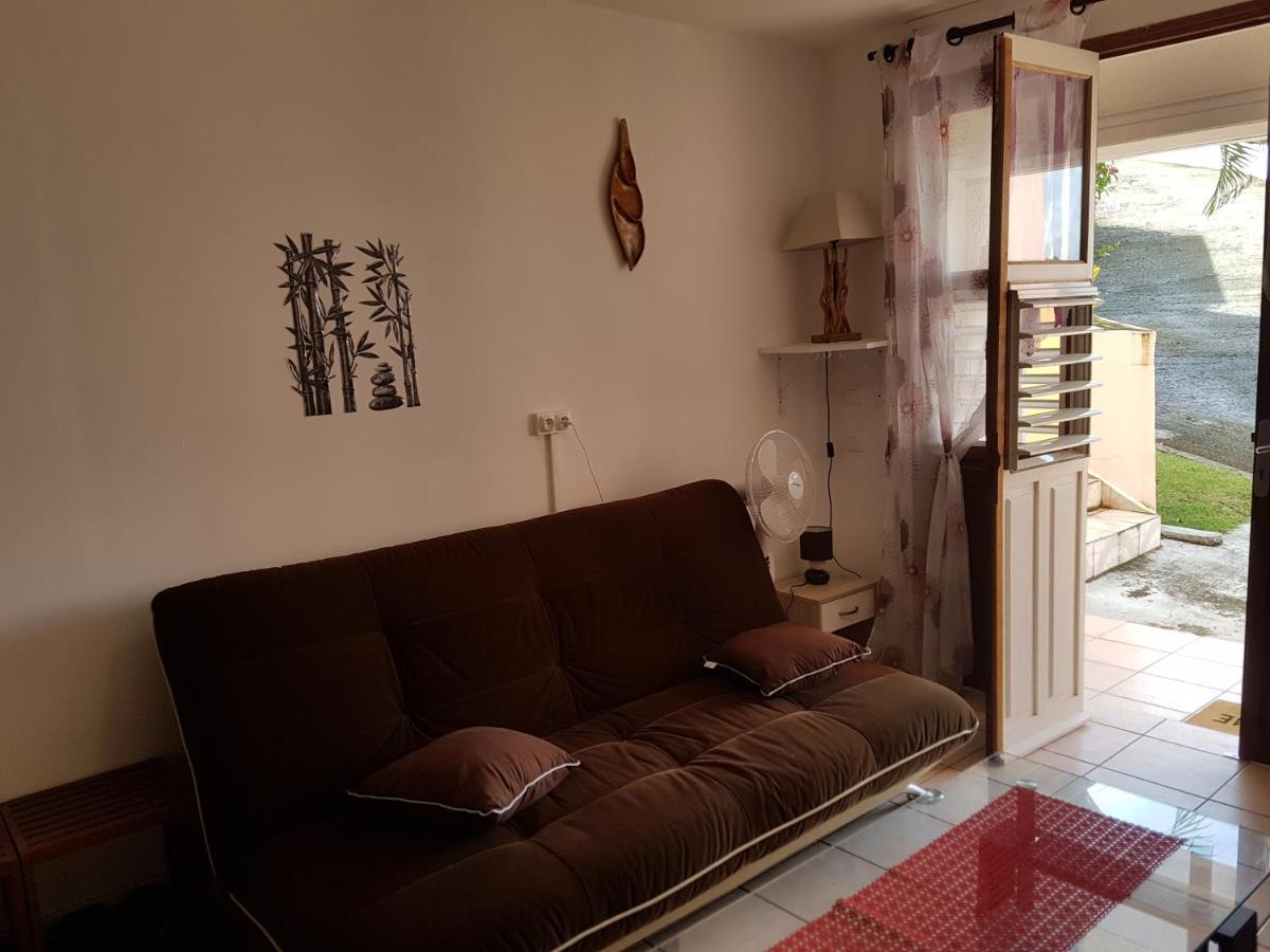 Hibiscus Daire Le Gosier  Dış mekan fotoğraf