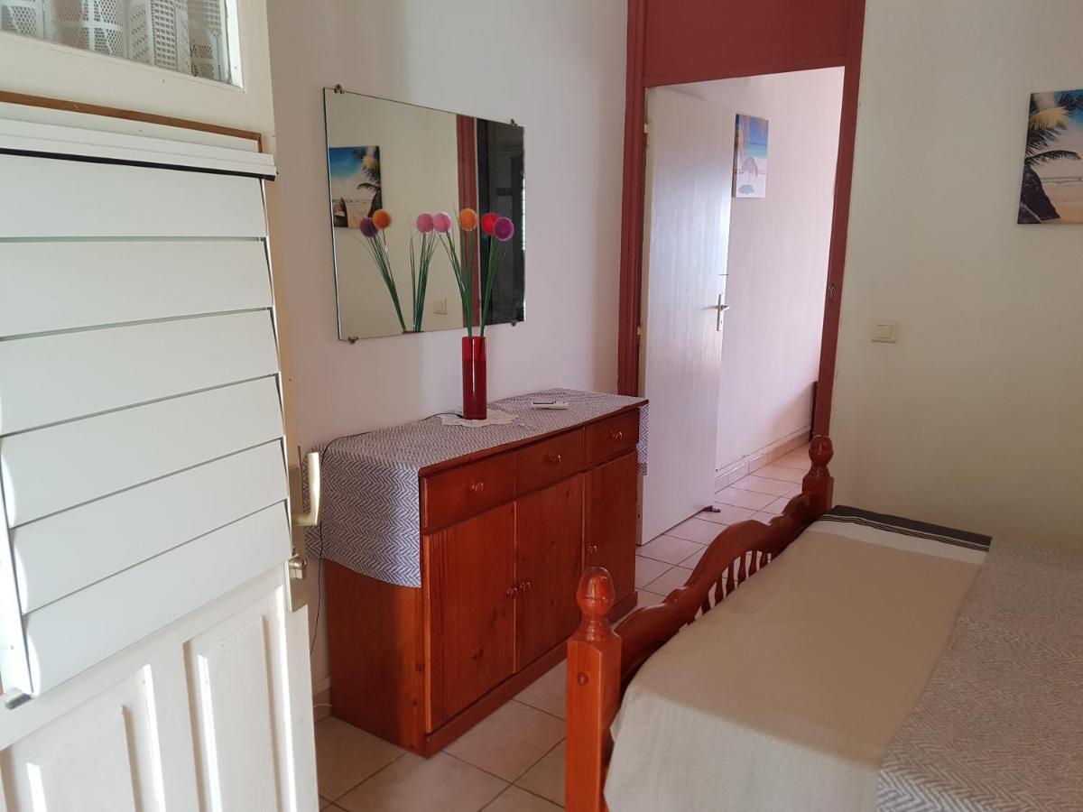 Hibiscus Daire Le Gosier  Dış mekan fotoğraf