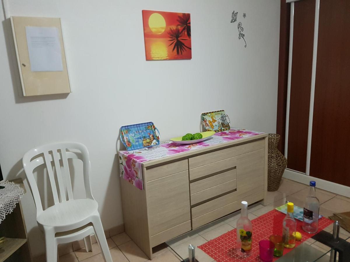 Hibiscus Daire Le Gosier  Dış mekan fotoğraf