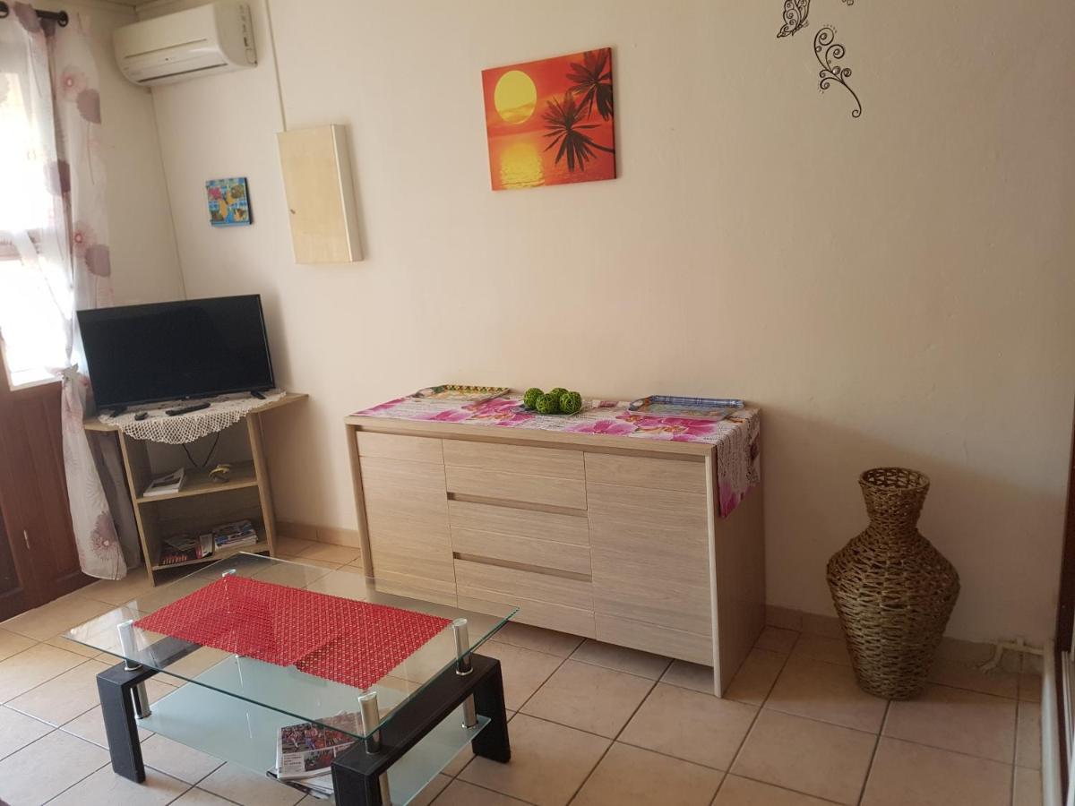 Hibiscus Daire Le Gosier  Dış mekan fotoğraf