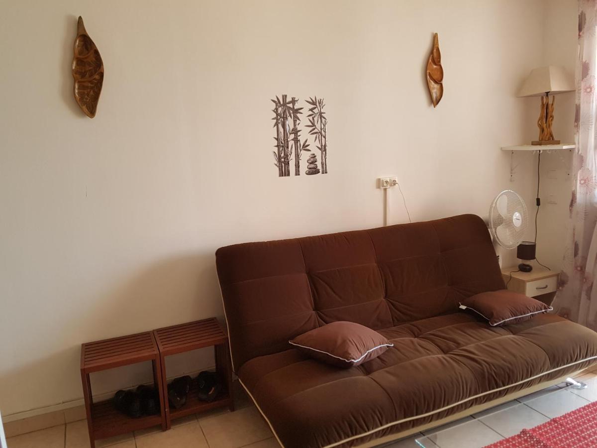 Hibiscus Daire Le Gosier  Dış mekan fotoğraf